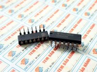 CD4082BE CD4082 4082 IC số DIP-14 Nhập Khẩu Chính Hãng