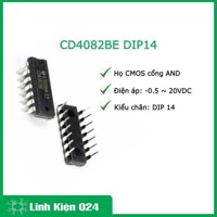 CD4082BE DIP14 (K9K20)