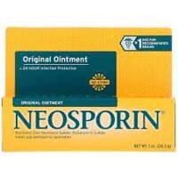 CD442- Kem trị phỏng, vết thương neosporin 28.3g
