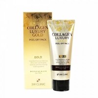 CD600- Mặt nạ vàng Collagen Luxury Gold 24K 3W