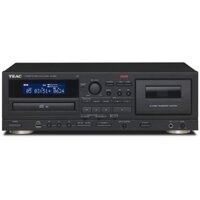 CD/Cassette Player TEAC AD-850-SE - Hàng chính hãng PGI