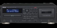 CD/Cassette Player TEAC AD-850-SE - Hàng chính hãng PGI