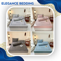 (CDH01) Chiếu Điều Hòa Băng Lạnh Cao Cấp Thế Hệ Mới Mark Jacob Cool Latex Mềm Mát Thoáng Khí - Elegance Bedding