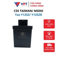 CDI (IC) Yaz Y125Z / Y125ZR - chính hãng Mseki  CDI-MS-Y125Z-CN-MSK