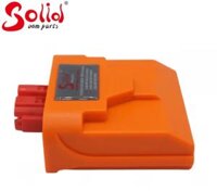 CDI Racing cho GY6-125-150cc cs125 ds125 xlr125 trang bị thêm với nút AC 6pin Racing CDI đơn vị GY6 Scooter xe máy 50cc 150cc