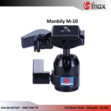 Đầu Ballhead Manbily M-10 (M10)