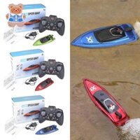 [Cds] Đồ chơi du thuyền trẻ em, du thuyền chống thấm nước, đồ chơi bể bơi không dây, đồ chơi thuyền điều khiển từ xa chống thấm nước, thuyền điều khiển từ xa bể bơi