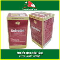 CEBRATON PREMIUM 30v - Giảm căng thẳng mệt mỏi , Coastlinecare