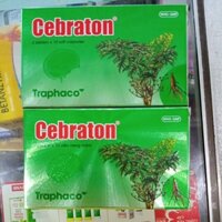 CEBRATON TĂNG CƯỜNG TRÍ NHỚ THẾ HỆ MỚI CỦA TRAPHACO