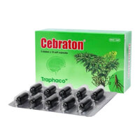 Cebraton Traphaco hoạt huyết dưỡng nã0