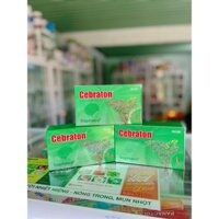 Cebraton Viên Uống Tăng Tuần Hoàn Máu Não(50 Viên)