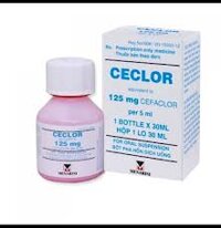 Ceclor 125mg Sus H/30ml