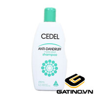 CEDEL Anti-Dandruff Shampoo – Dầu gội trị gàu