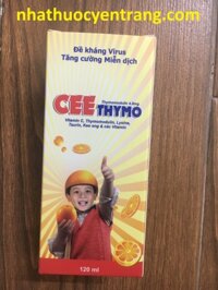 Cee Thymo 120ml