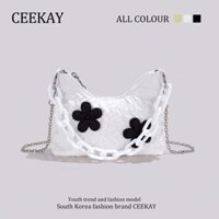CEEKAY - Túi điểm hoa