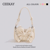 CEEKAY - Túi nơ - tặng fullbox hãng