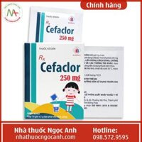 Cefaclor 250mg Domesco