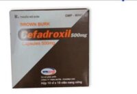 Cefadroxil 500mg