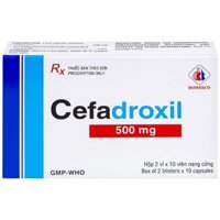 Cefadroxil 500mg