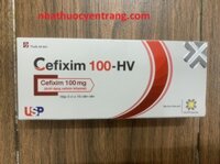 Cefixim 100-HV