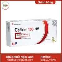 Cefixim 100-HV