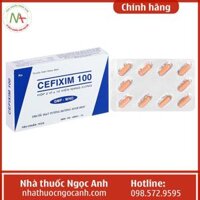 Cefixim 100 Tipharco
