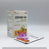 Cefixim 100