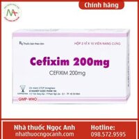 Cefixim 200mg Armephaco