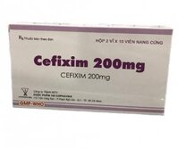 Cefixim 200mg Z150 (H/20v)