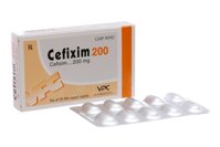 Cefixim 200mg