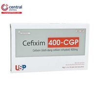 Cefixim 400-CGP