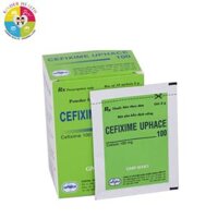 CEFIXIME 100MG UPHACE