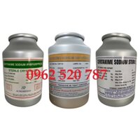 Cefotaxime thủy sản