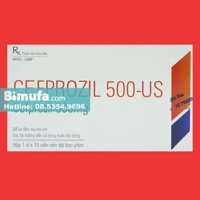 Cefprozil 500-US