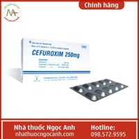 Cefuroxim 250mg Armephaco