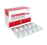 CEFUROXIM 500mg Vidipha (T/56H/100v)