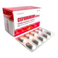 Cefuroxim 500mg vidipha (h/100v)
