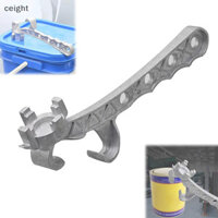 [Ceight] Dụng cụ mở thùng kim loại chức năng Muti Thùng sơn nắp hộp Dụng cụ mở thùng bia mật ong Dụng cụ mở thùng dụng cụ mở dụng cụ mở tay tại nhà VN