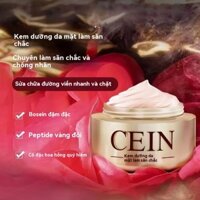 CEIN Kem Hoa Hồng Nguyên Chất Làm Săn Chắc Da Dưỡng Ẩm 50g Phù Hợp Mọi Loại Da