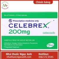 CELEBREX 200mg Pfizer