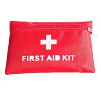 CELEITE GLT-Y106 48 Piece Survival Supplies Bag For Home Outdoor Survival Emergency First Aid Kit