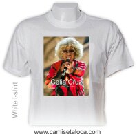 Celia Cruz Áo La Voz De Cuba Hình