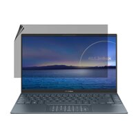 Celicious Privacy Plus 4-Way Anti-Spy Filter Screen Protector Film Compatible with Asus ZenBook 14 UM425IA