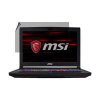 Celicious Privacy Plus 4-Way Anti-Spy Filter Screen Protector Film Compatible with MSI GT63 Titan 9SG