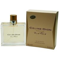 Celine Dion Notes By Celine Dion For Women Eau De Toilette Spray, 1.7-Ounces