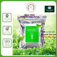 [CELL by CELL] Mặt nạ bột dẻo trà xanh cho da dầu mụn Tea Tree Modelling Mask Cell by Cell | Thegioimyphamspa