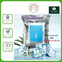 [CELL by CELL] Mặt nạ bột dẻo làm mát và dịu da Ice Modelling Mask Cell by Cell | Thegioimyphamspa