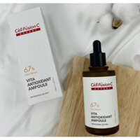 Cell Fusion C EXPERT Vita Antioxidant Ampoule 67% 100ml - 1pc