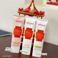 Cell Fusion C Toning Suncreen SPF 50+PA++++ 50ml Da Dầu Mụn