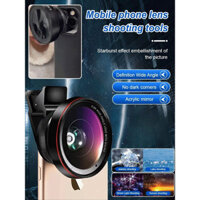 Cell Phone Lens Tool No Dark Angle Wide Angle Lens Shooting Acrylic